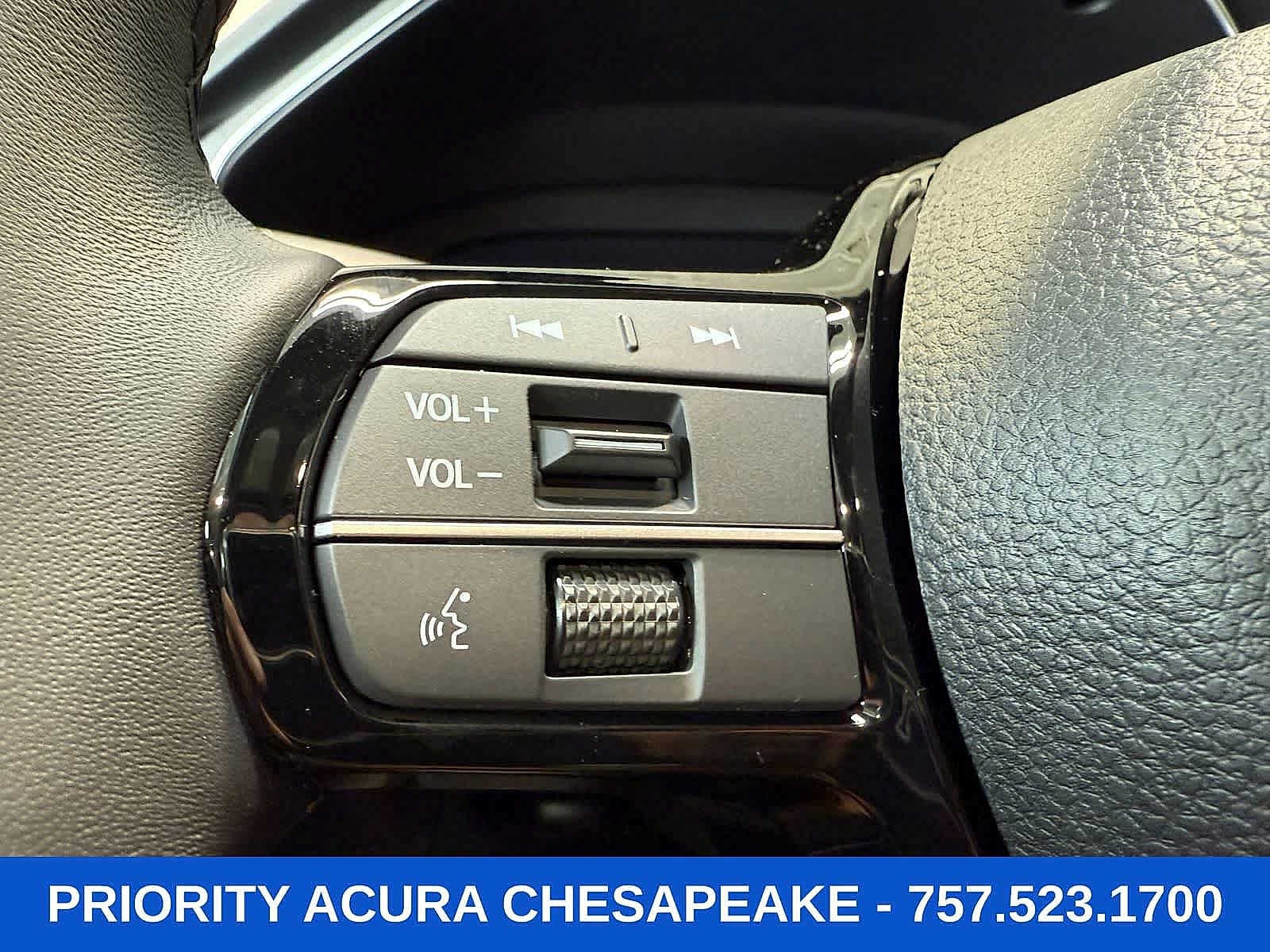 2026 Acura Integra FWD