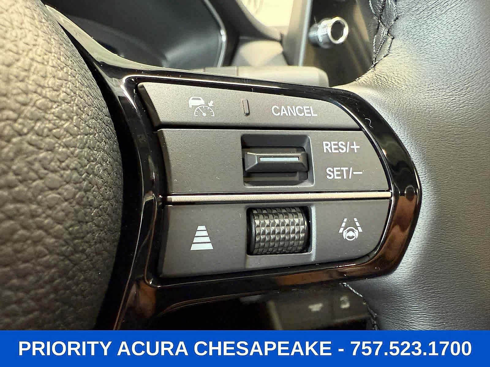 2026 Acura Integra FWD