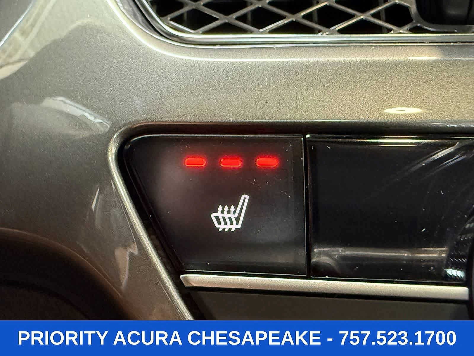 2026 Acura Integra FWD