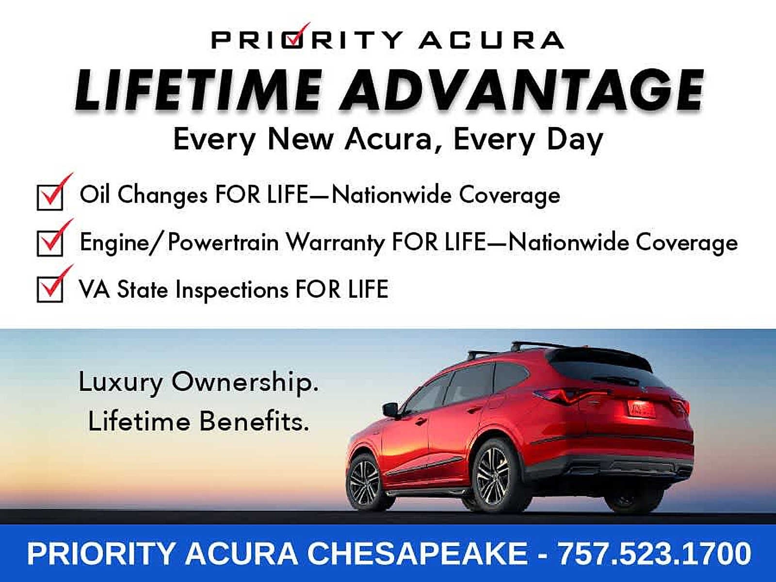 2026 Acura Integra FWD