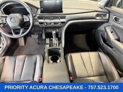 2026 Acura Integra FWD