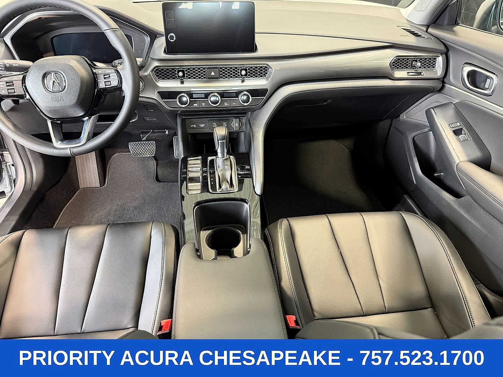 2026 Acura Integra FWD