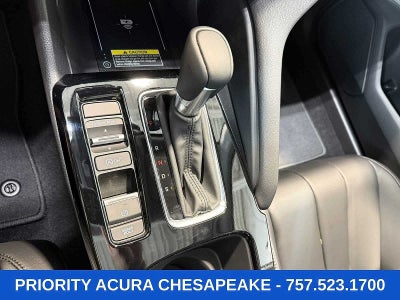 2026 Acura Integra FWD