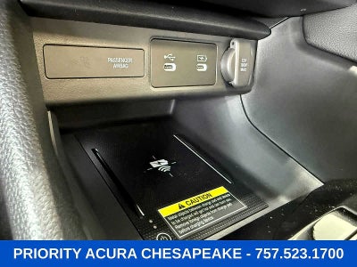 2026 Acura Integra FWD