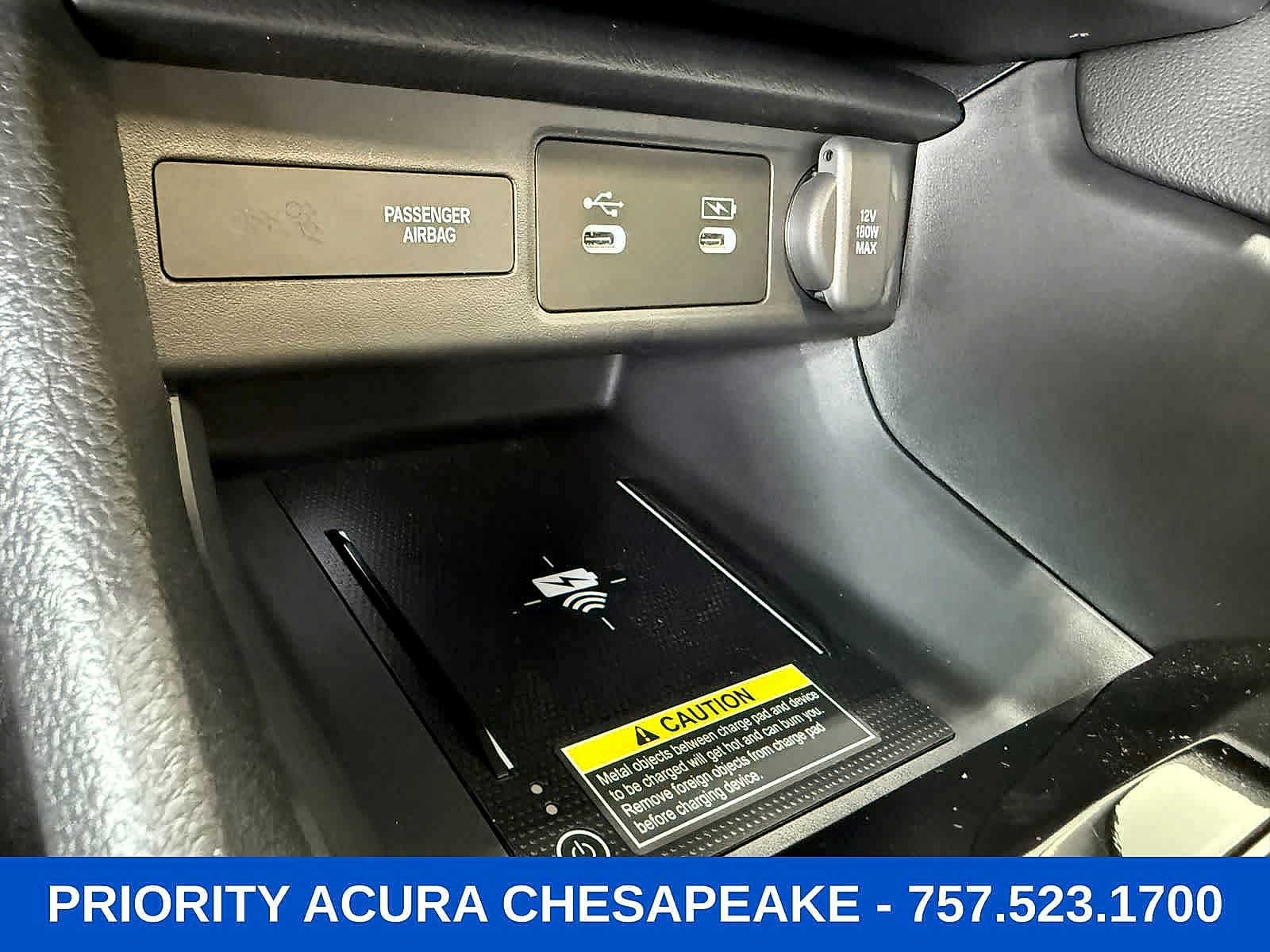 2026 Acura Integra FWD