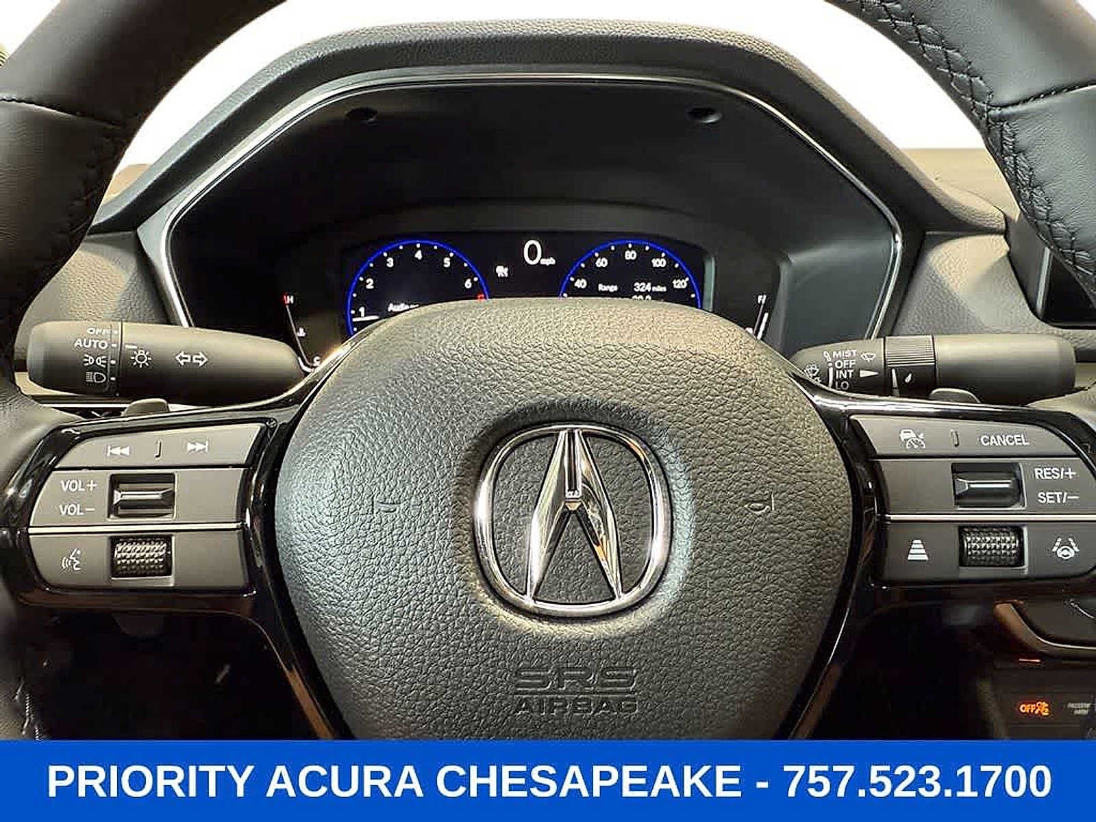 2026 Acura Integra FWD