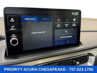 2026 Acura Integra FWD