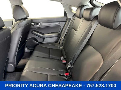 2026 Acura Integra FWD