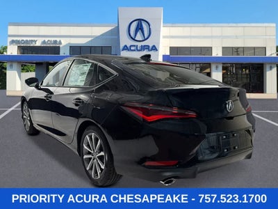 2026 Acura Integra FWD