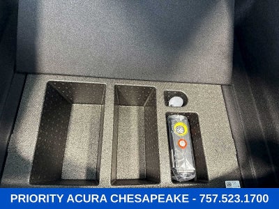 2026 Acura Integra FWD