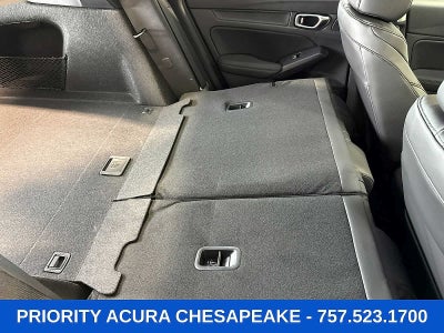 2026 Acura Integra FWD