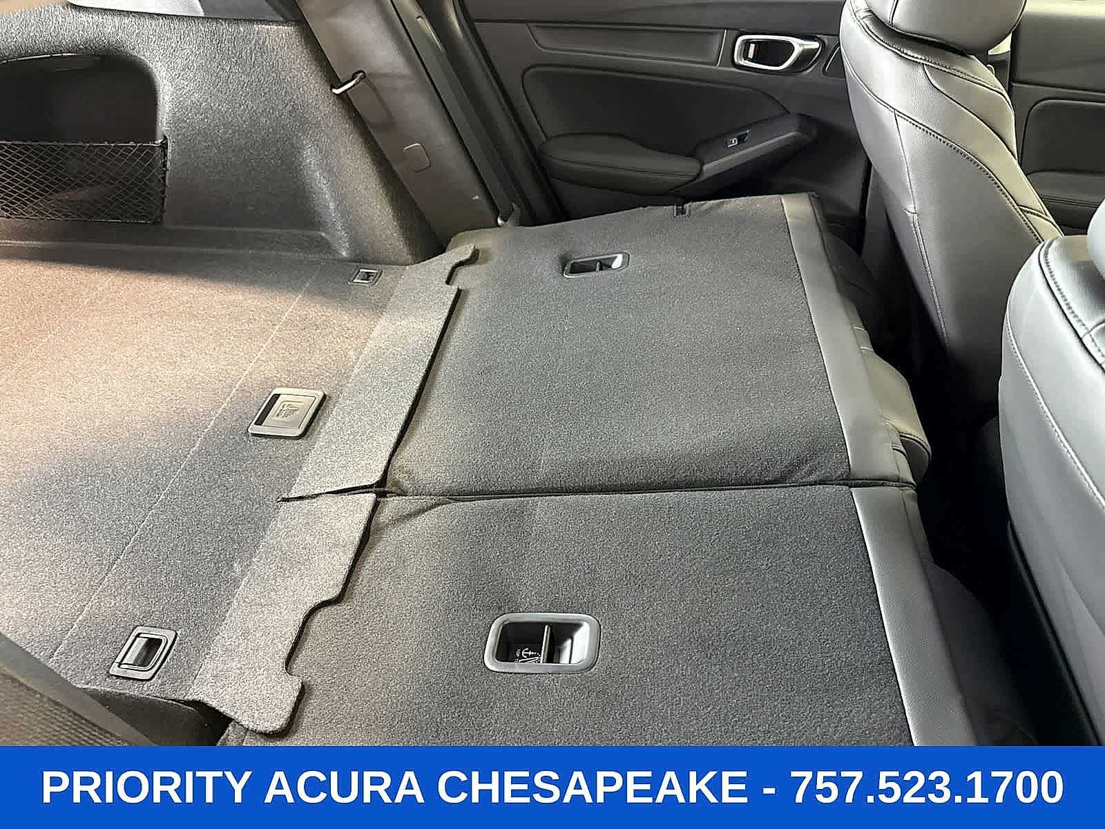 2026 Acura Integra FWD