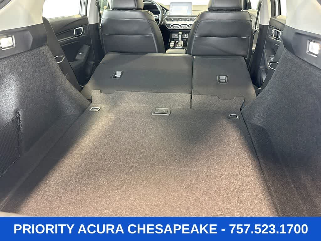 2026 Acura Integra FWD