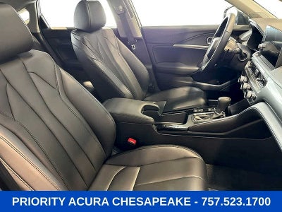 2026 Acura Integra FWD