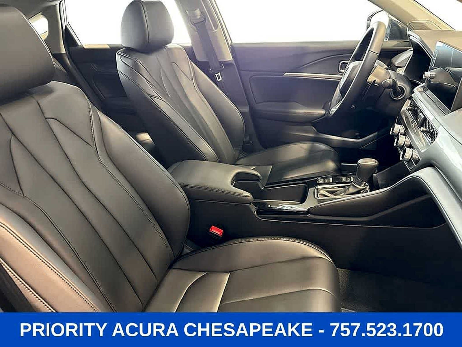 2026 Acura Integra FWD