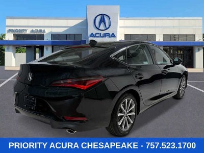 2026 Acura Integra FWD