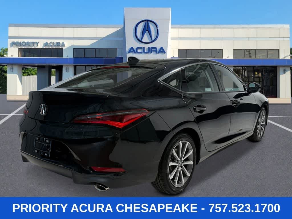2026 Acura Integra FWD