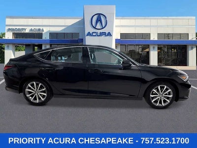 2026 Acura Integra FWD
