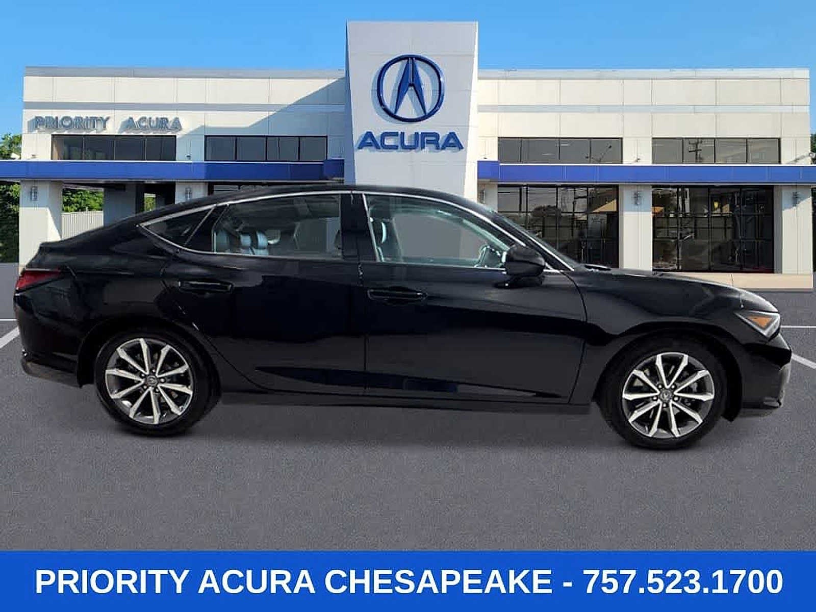 2026 Acura Integra FWD