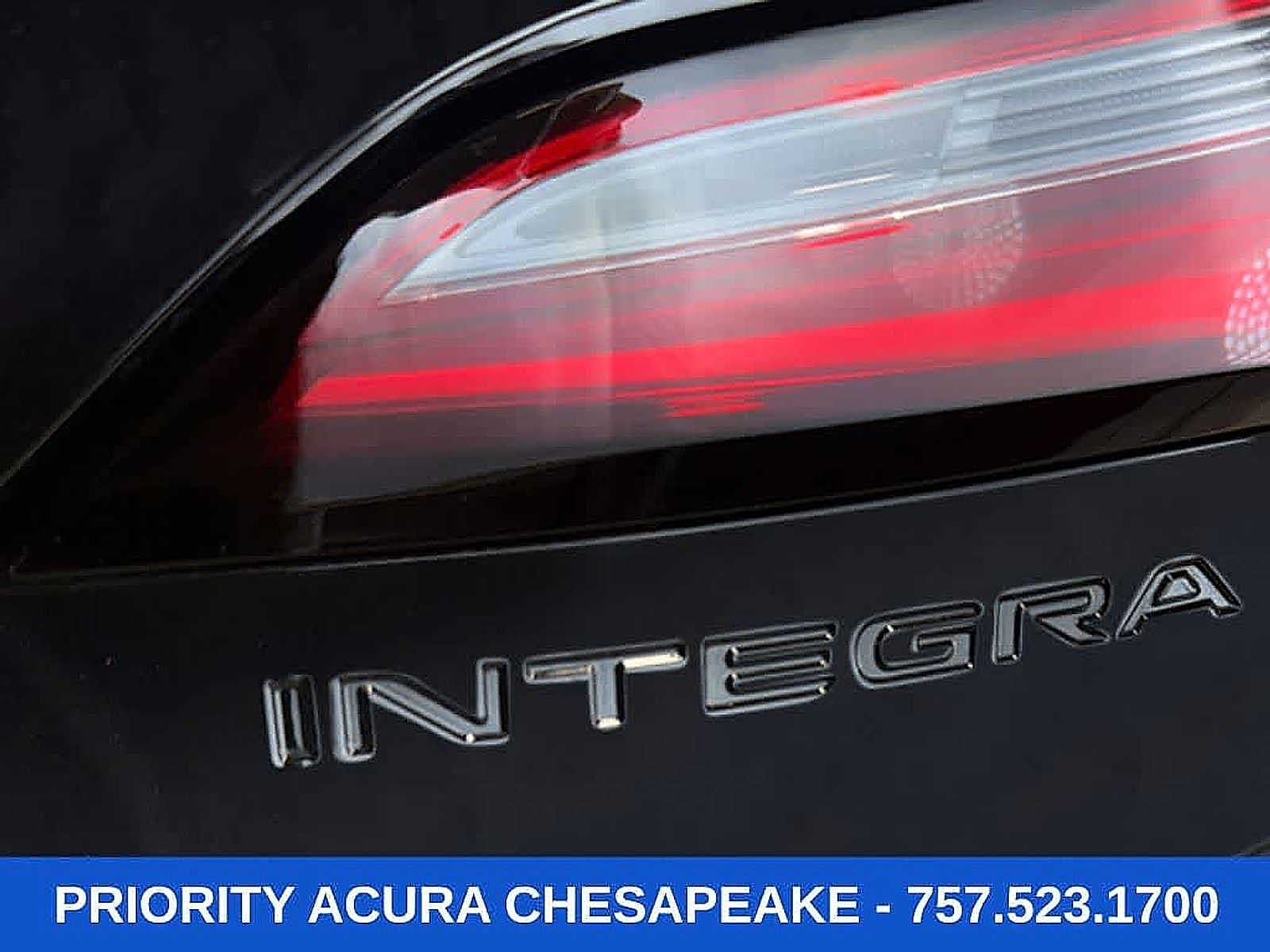 2026 Acura Integra FWD