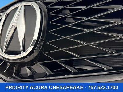 2026 Acura Integra FWD