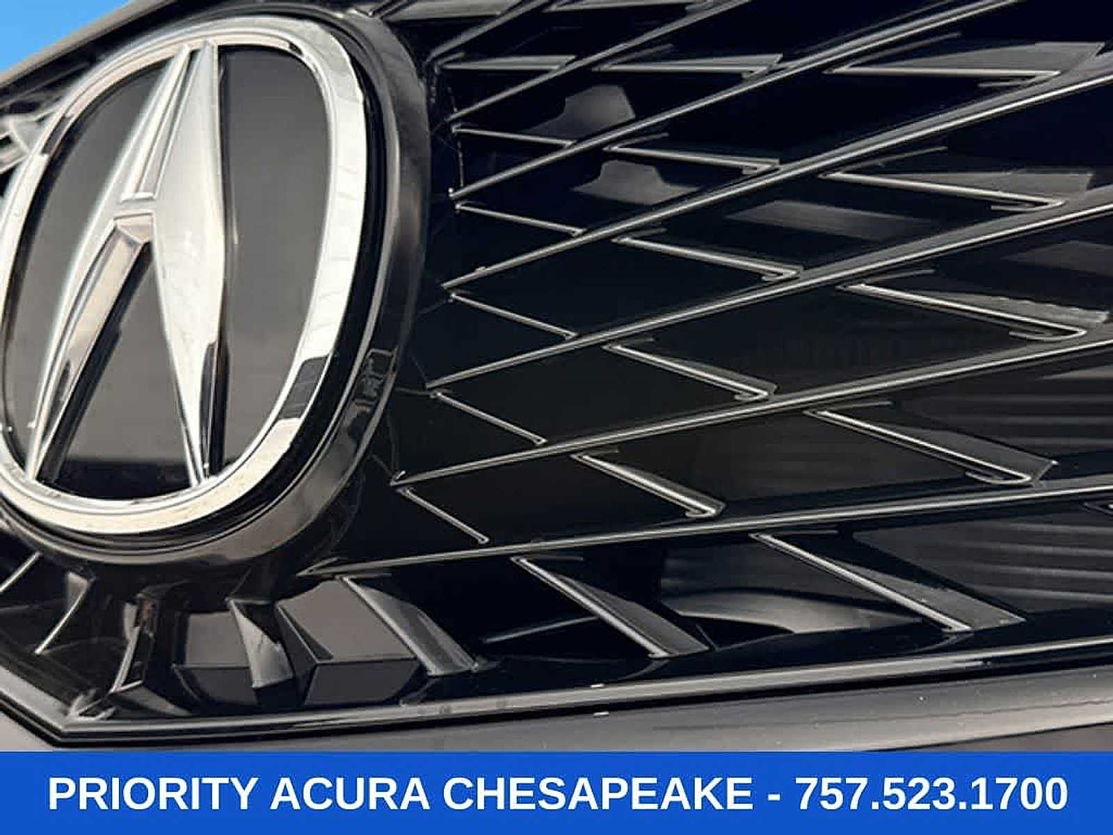 2026 Acura Integra FWD