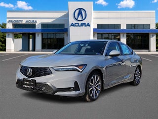 2026 Acura Integra FWD