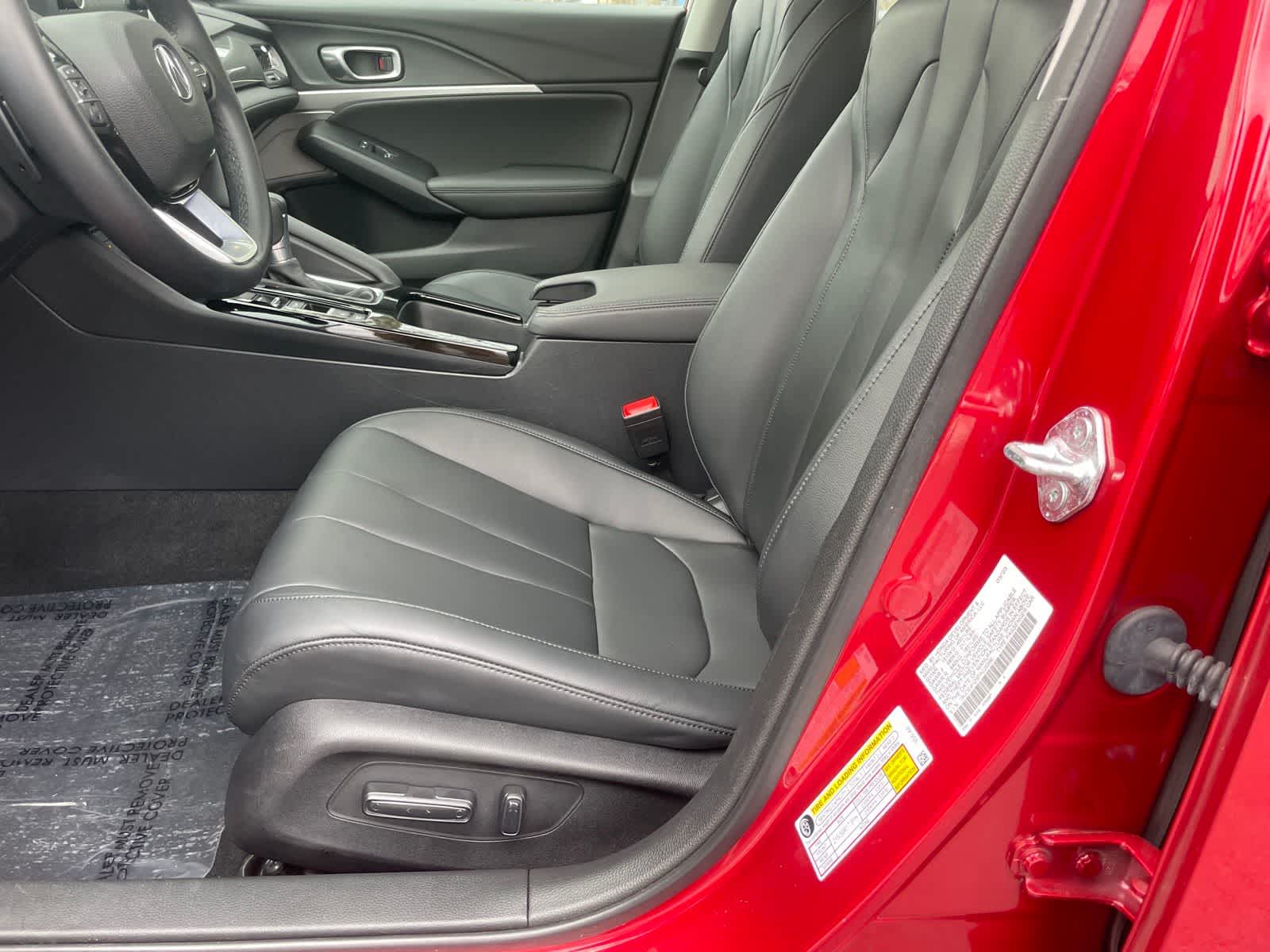 2023 Acura Integra Base