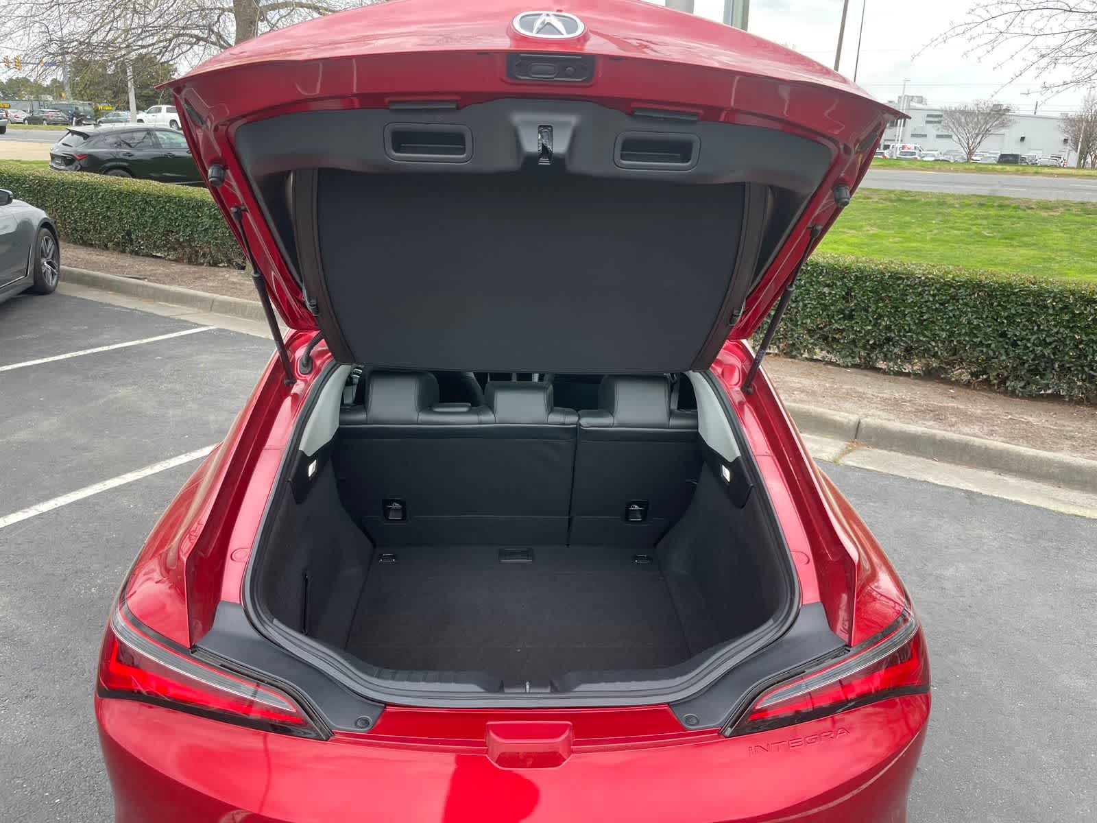 2023 Acura Integra Base