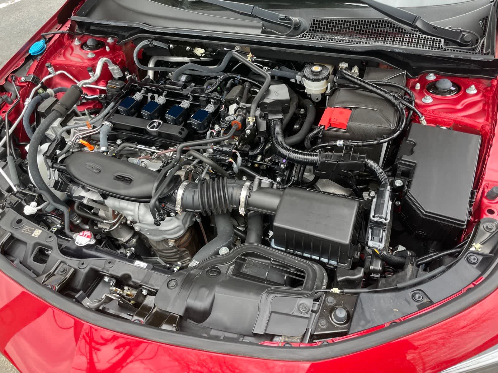 2023 Acura Integra Base