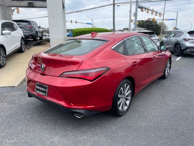 2023 Acura Integra Base