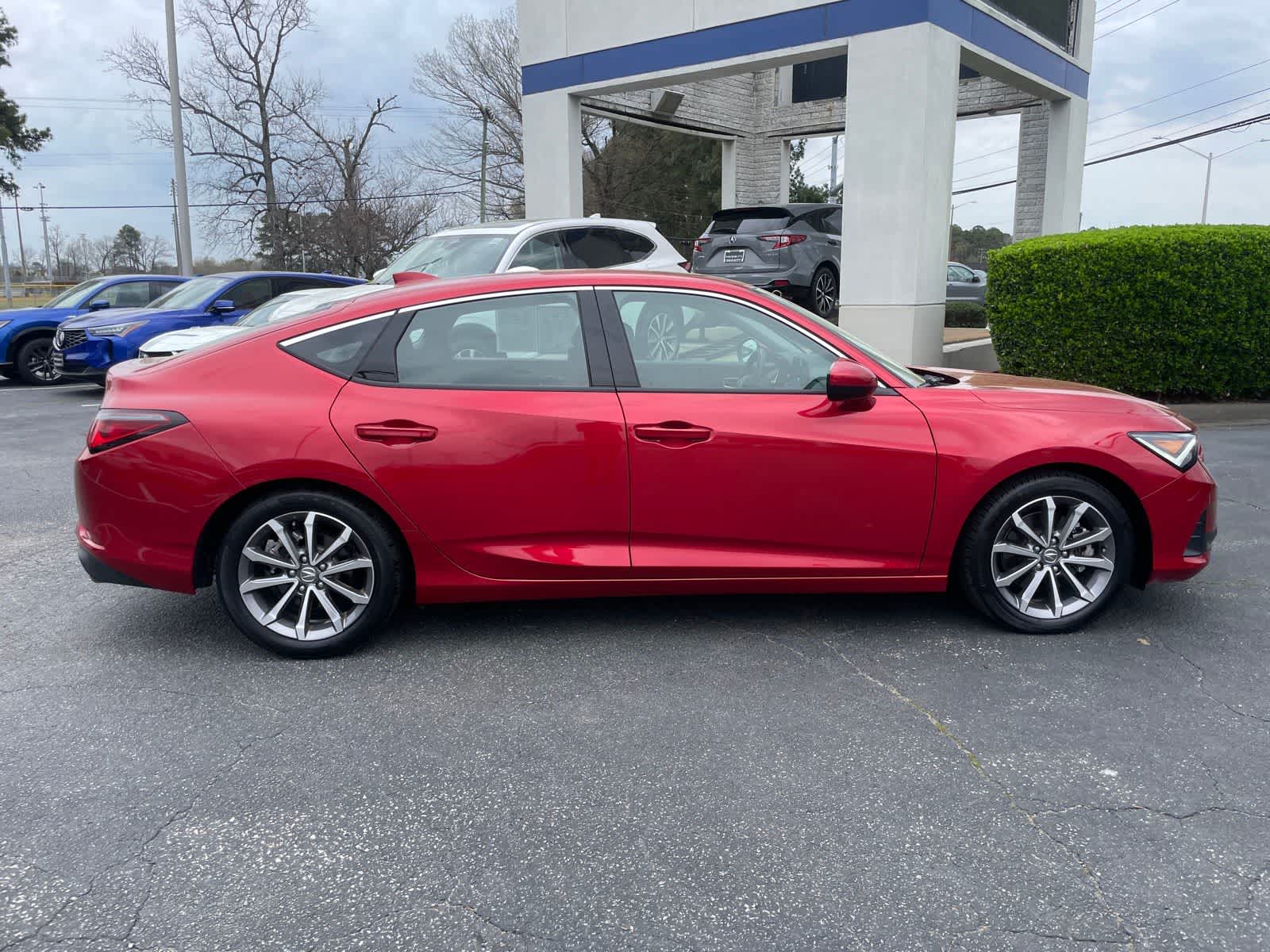 2023 Acura Integra Base