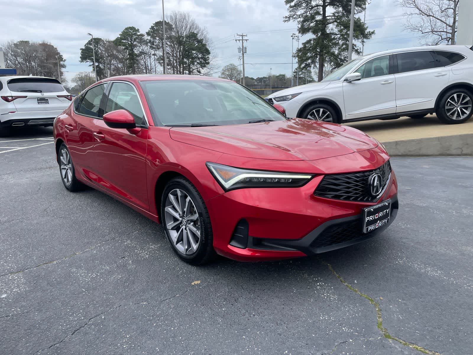 2023 Acura Integra Base