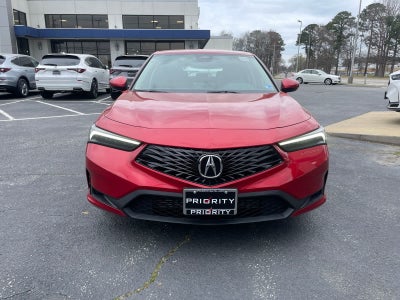 2023 Acura Integra Base