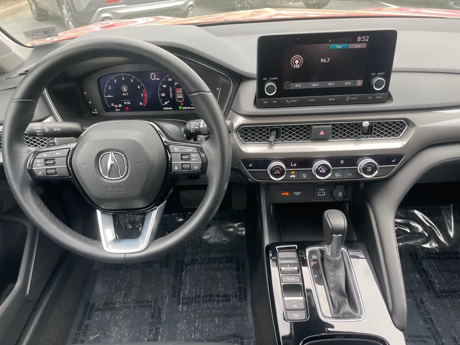 2023 Acura Integra Base