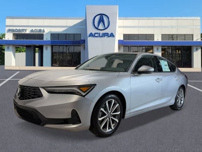 2026 Acura Integra Base