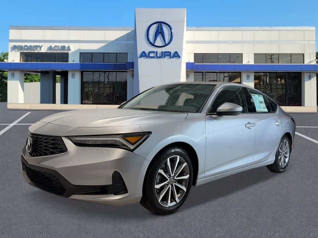 2026 Acura Integra Base