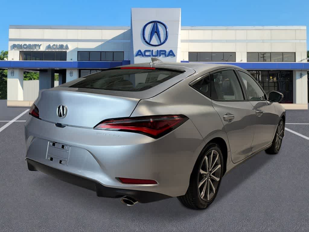 2026 Acura Integra Base