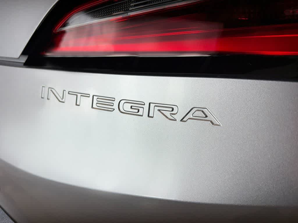 2026 Acura Integra Base