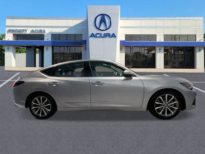 2026 Acura Integra Base