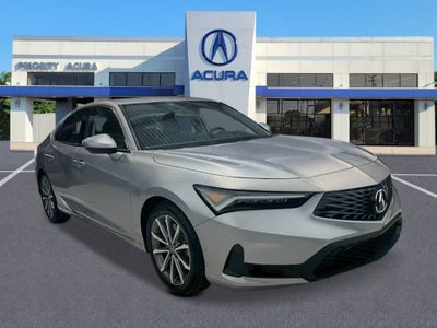 2026 Acura Integra Base