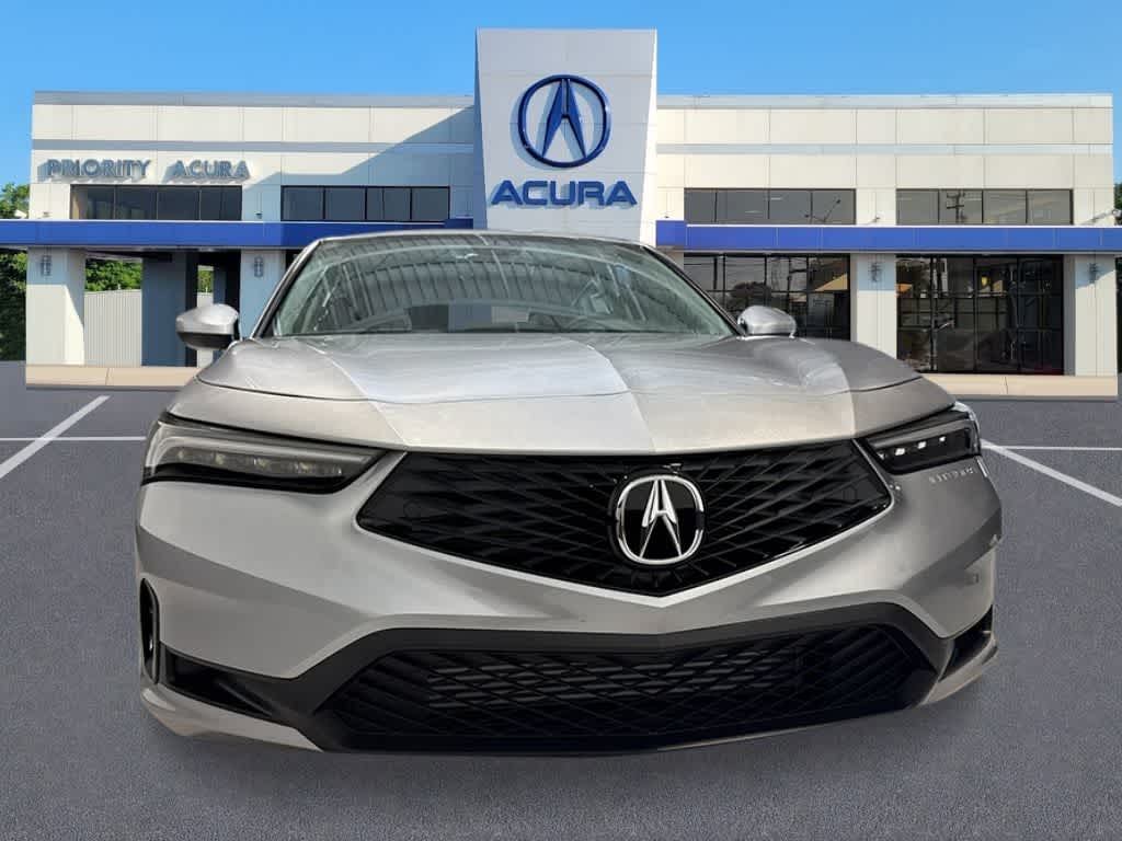 2026 Acura Integra Base