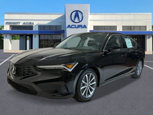 2026 Acura Integra Base