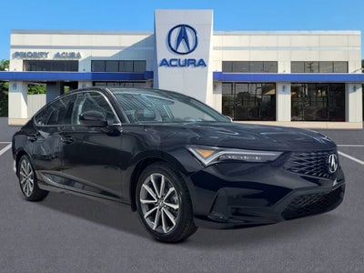 2026 Acura Integra Base