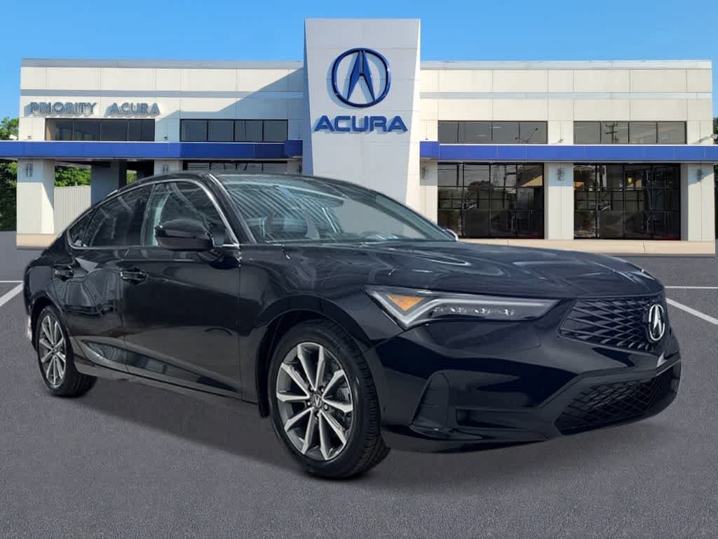 2026 Acura Integra Base