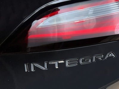 2026 Acura Integra Base