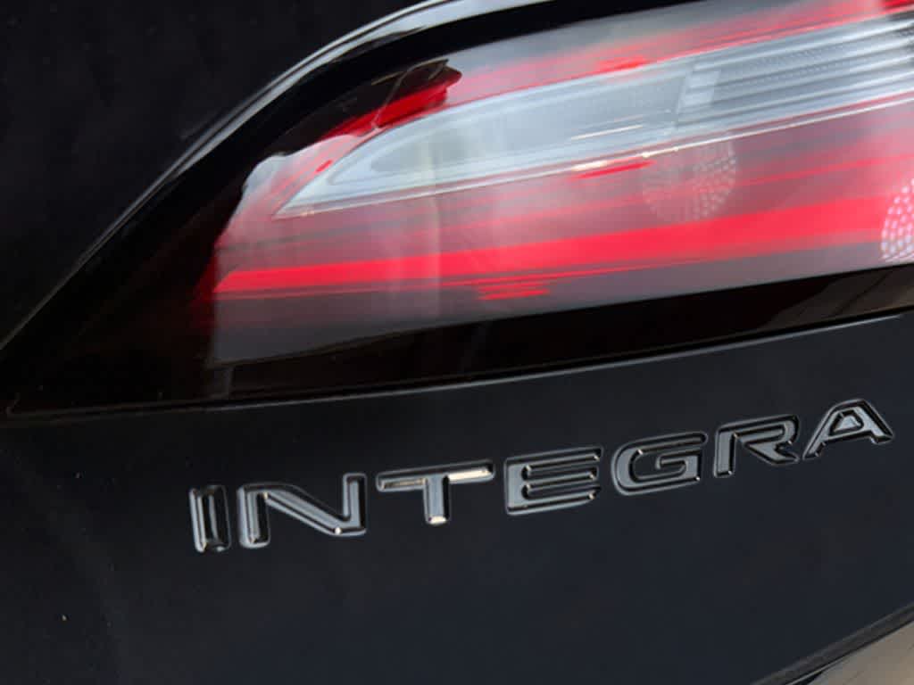 2026 Acura Integra Base