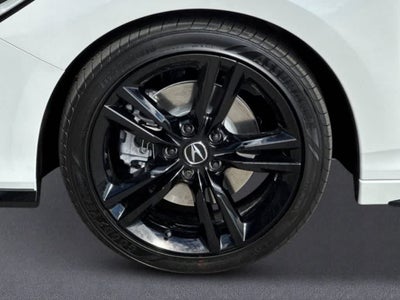 2026 Acura Integra w/A-Spec Package