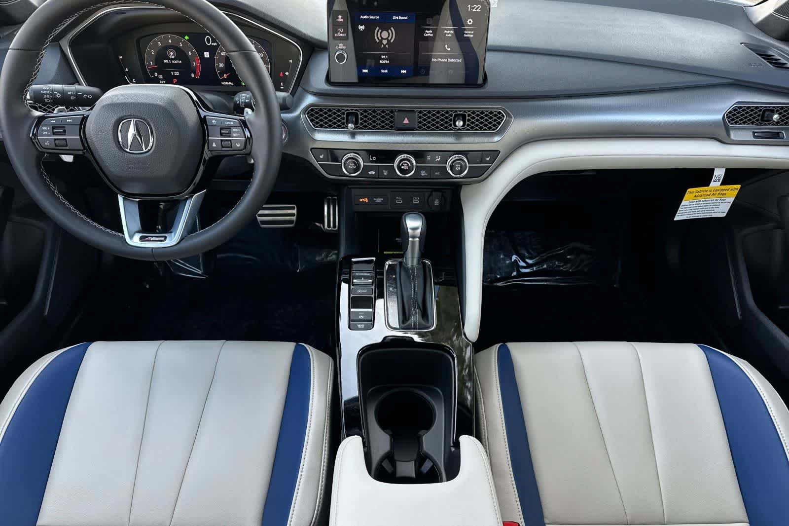 2026 Acura Integra w/A-Spec Package