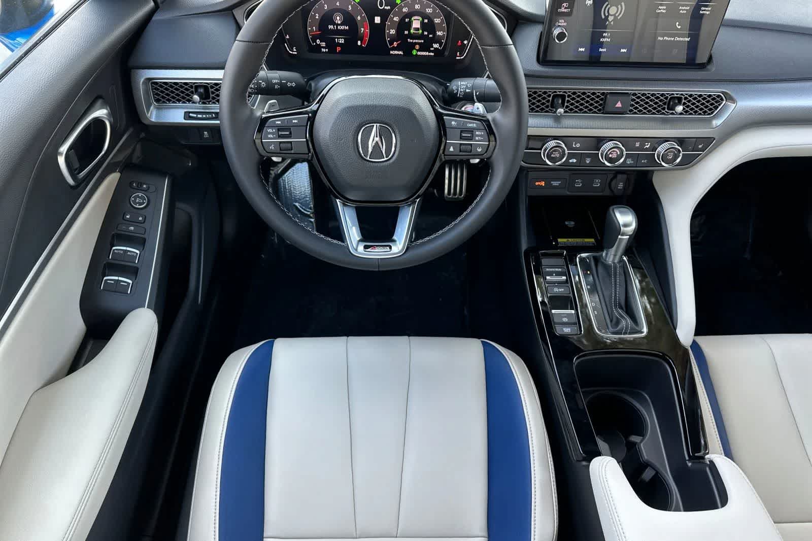 2026 Acura Integra w/A-Spec Package